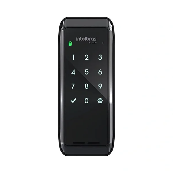 INTELBRAS FECHADURA DIGITAL DE SOBREPOR FD1000