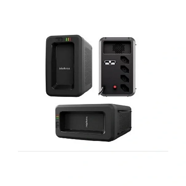 NOBREAK ATTIV SEG 600 VA BI+