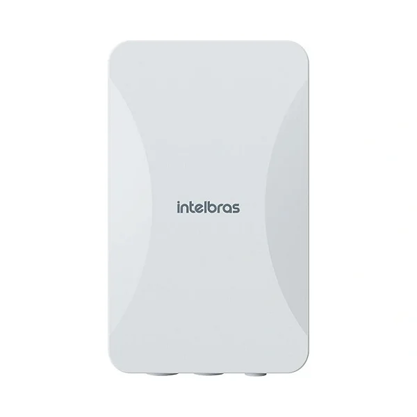 AP 3000 AX OUTDOOR ROTEADORACCESS POINT WI FI 6 STS INTELBRAS