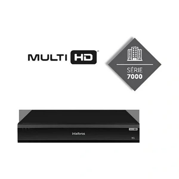 DVR MULTI HD 32 CH IMHDX 7032