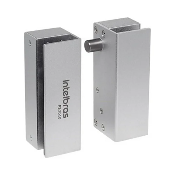 FECHADURA SOLENOIDE FAIL SAFE PARA VIDRO FS 2010