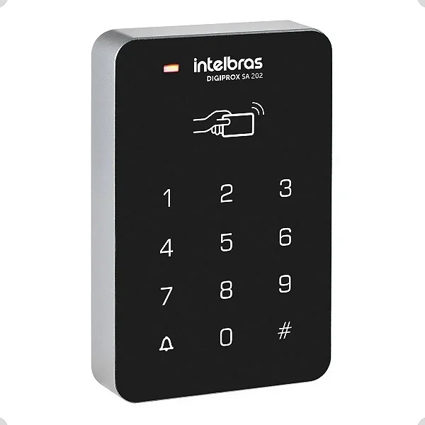 CONTROLE DE ACESSO DIGIPROX SA 202