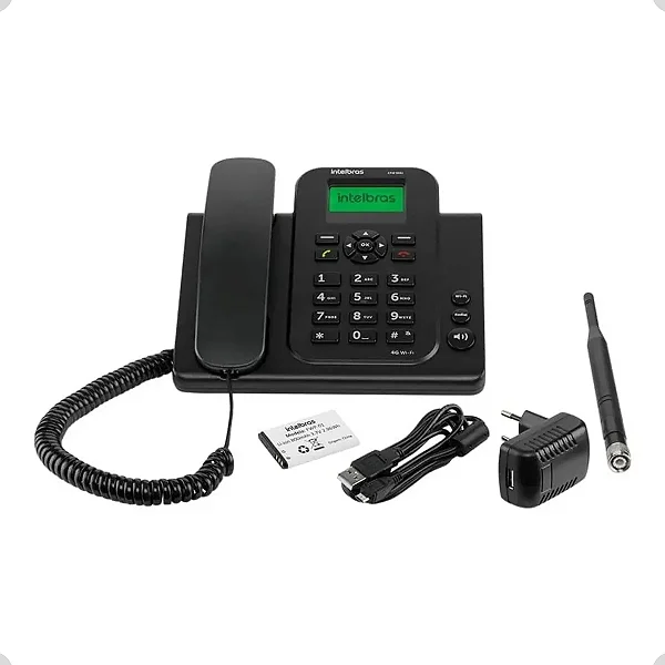 TELEFONE CELULAR FIXO 4G C/ WIFI CFW 9041