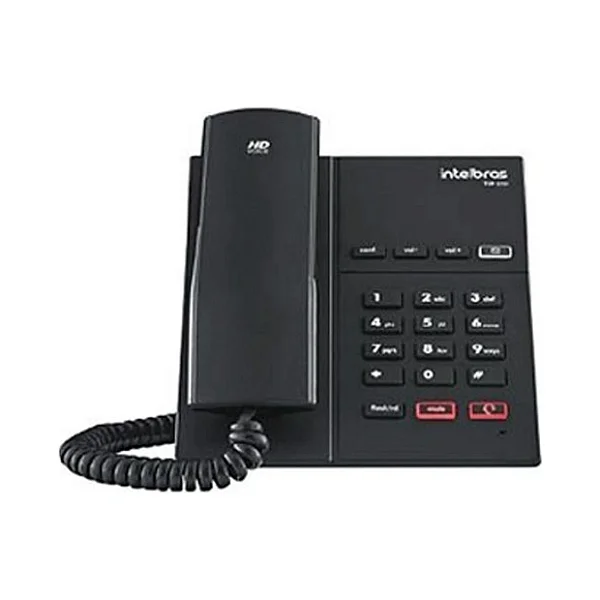 TELEFONE IP TIP 120I INTELBRAS