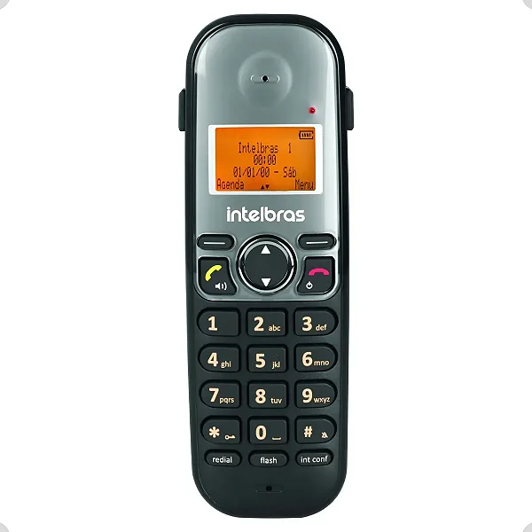 RAMAL SEM FIO TS 5121 VIVA VOZ