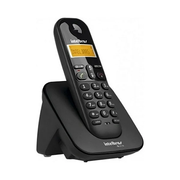 TELEFONE SEM FIO DIGITAL TS 3110 PRETO