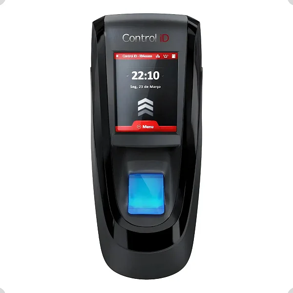 CONTROLE DE ACESSO ID ACCESS PRO PROX. 125 KHZ + BIOMETRIA