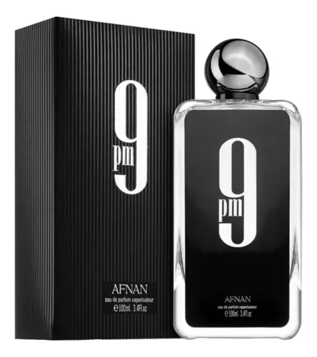 9PM EDP 100ML Masculino - Afnan