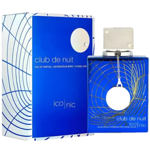 Club de Nuit Iconic EDP Masculino 105ML - Armaf