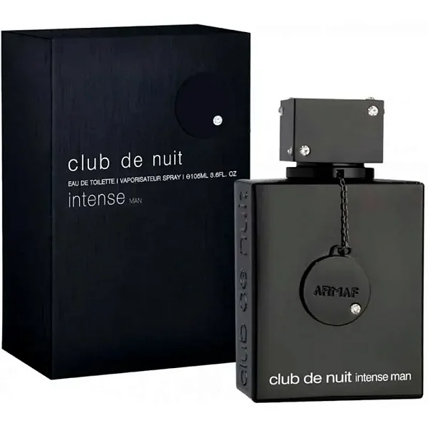 Club de Nuit Intense Man EDT Masculino 105ML - Armaf