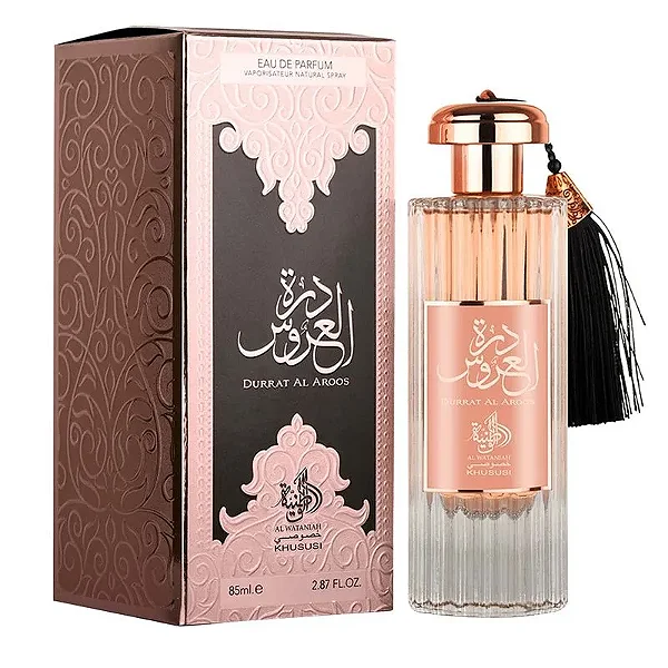 Durrat Al Aroos EDP Feminino 85ML - Al Wataniah