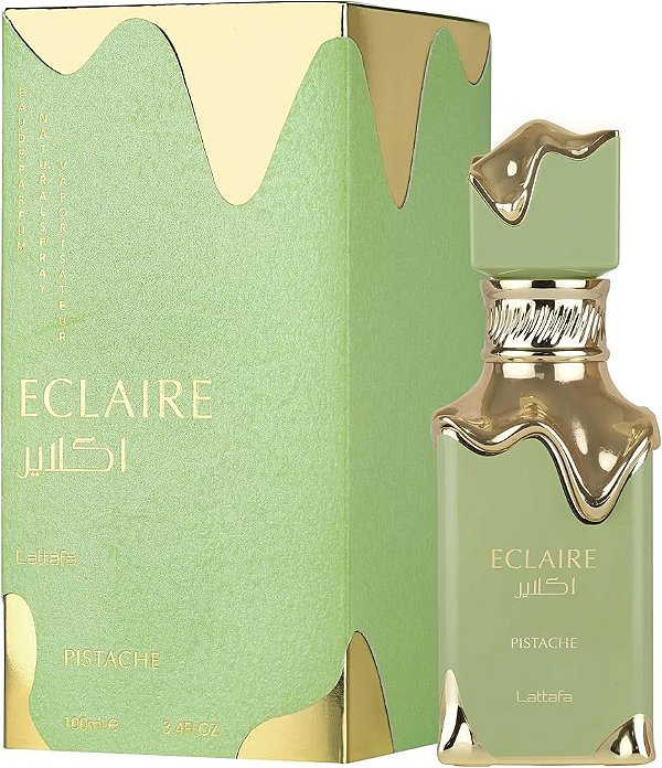 Eclaire Pistache EDP Feminino 100ML - Lattafa