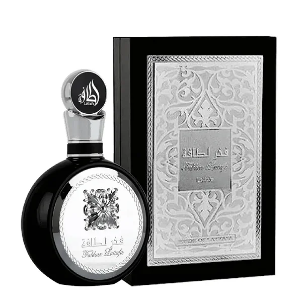 Fakhar Black EDP Masculino 100ML - Lattafa