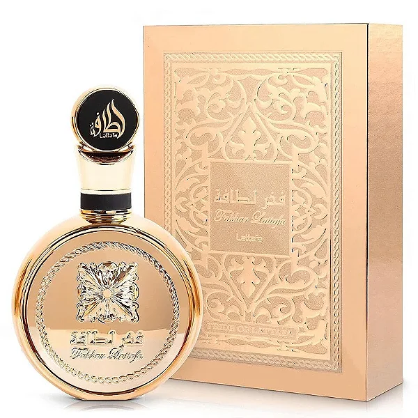 Fakhar Gold EDP Feminino 100ML - Lattafa