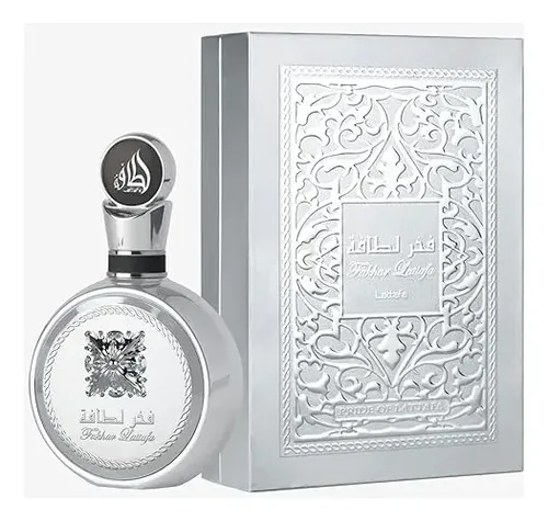 Fakhar Platinum EDP Masculino 100ML - Lattafa