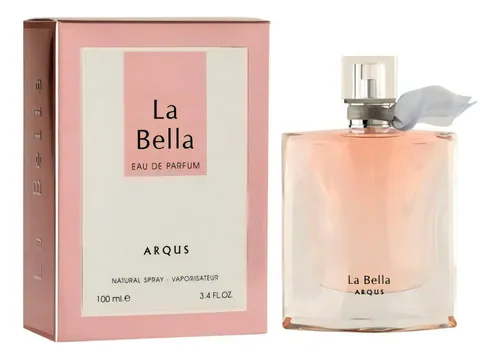 La Bella EDP Feminino 100ML - Arqus
