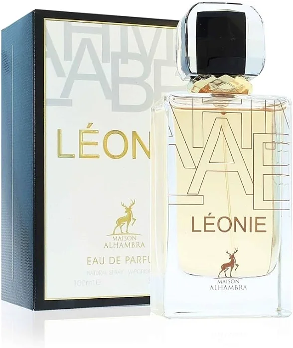 Leonie EDP Feminino 100ML - Maison Alhambra
