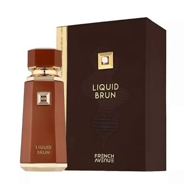 Liquid Brun EDP Masculino 100ML - French Avenue