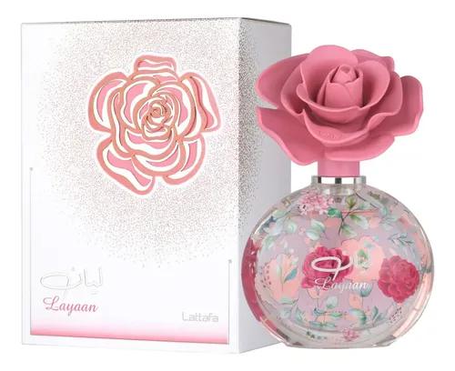 Layaan EDP Feminino 75ML - Lattafa