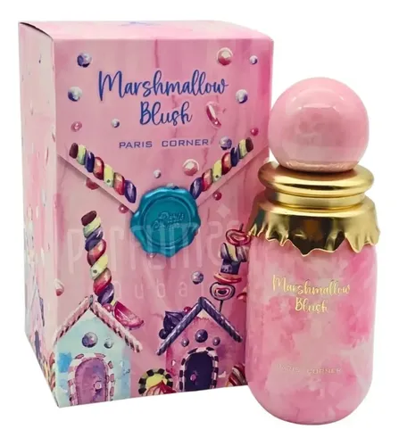 Marshmallow Blush EDP Feminino 50ML - Paris Corner