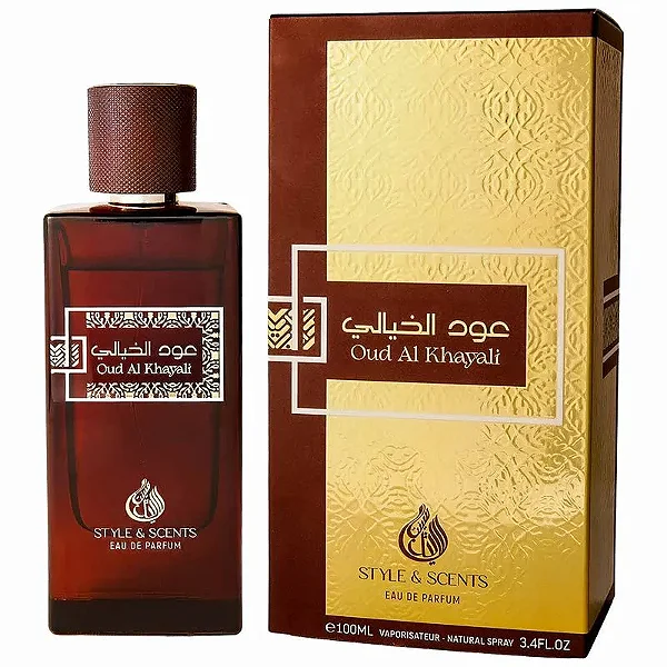 Oud Al Khayali EDP Feminino 100ML - Style & Scents