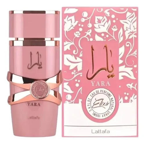 Yara Elixir EDP Feminino 100ML - Lattafa