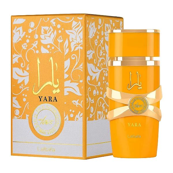 Yara Tous EDP Feminino 100ML - Lattafa