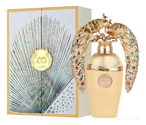Afeef EDP Unissex 100ml – Lattafa