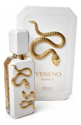 Veneno Bianco EDP Unissex 100ml – French Avenue
