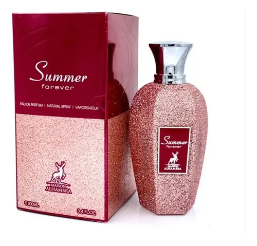 Summer Forever EDP Feminino 100ML - Maison Alhambra