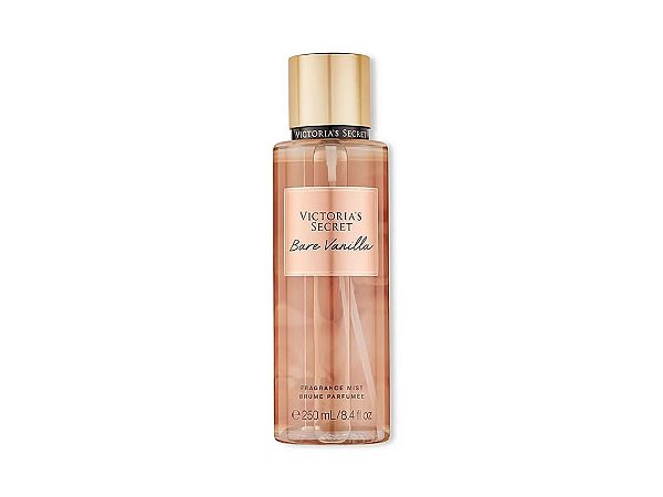 Bare Vanilla Body Splash 250ml Feminino – Victoria’s Secret