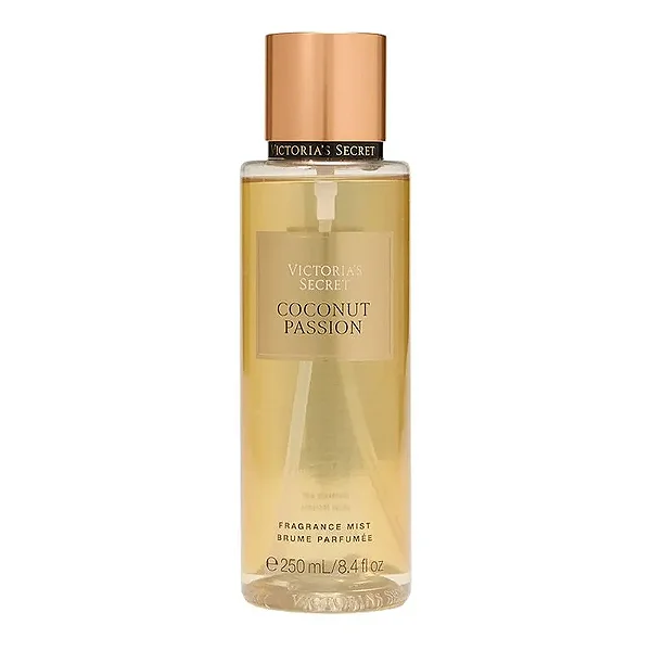 Coconut Passion Body Splash 250ml Feminino – Victoria’s Secret