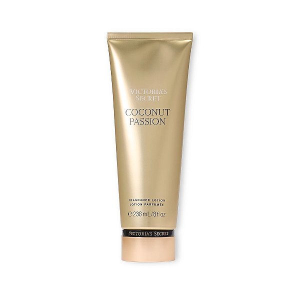 Coconut Passion Body Cream 236ml Feminino – Victoria’s Secret