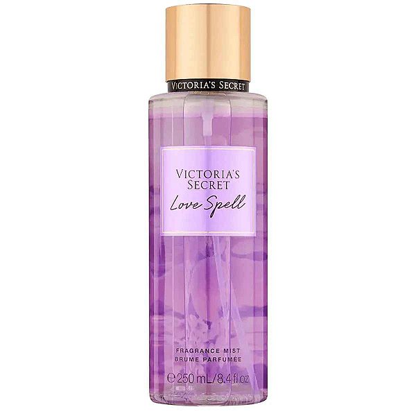 Love Spell Body Splash 250ml Feminino – Victoria’s Secret