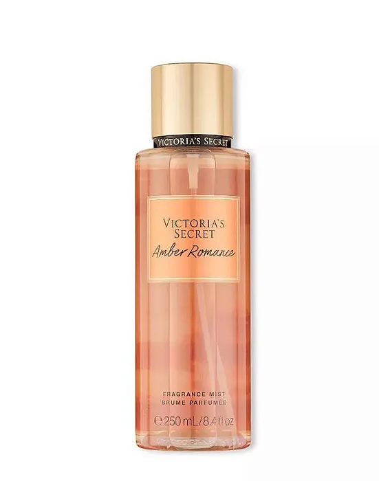 Amber Romance Body Splash 250ml Feminino – Victoria’s Secret