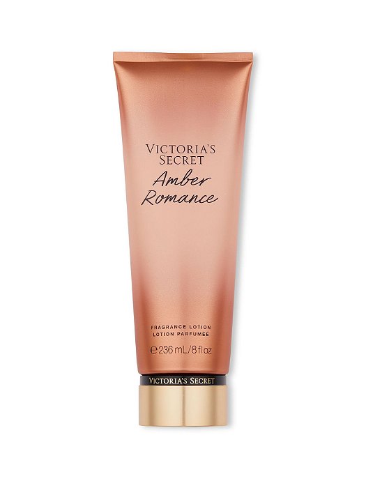 Amber Romance Body Cream 236ml Feminino – Victoria’s Secret