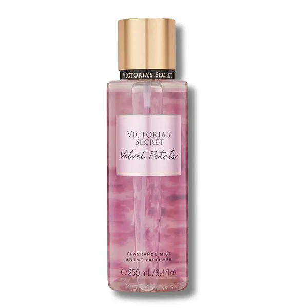 Velvet Petals Body Splash 250ml Feminino – Victoria’s Secret