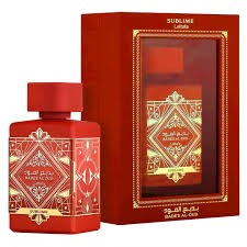 Bade'e Al Oud Sublime EDP 100ml Unissex – Lattafa