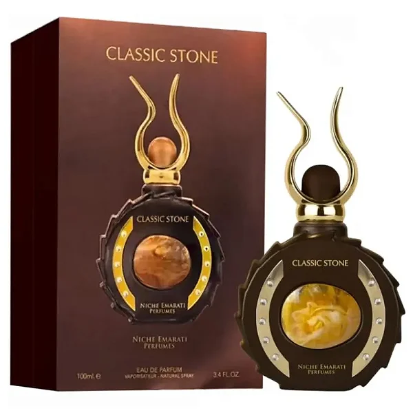 Classic Stone EDP 100ml Masculino – Lattafa