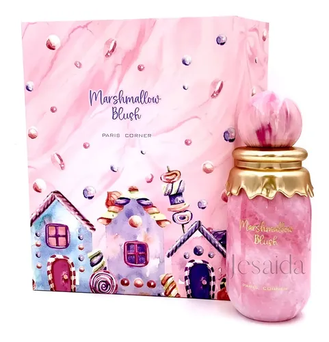 Marshmallow Blush EDP 100ml Feminino – Paris Corner