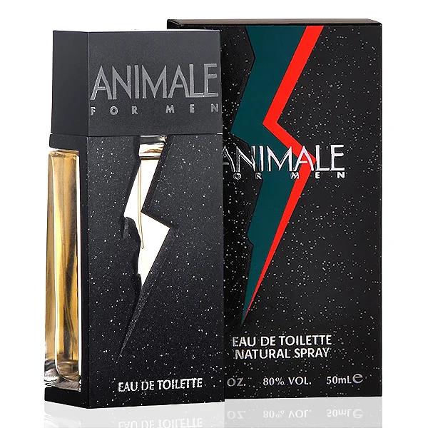 Animale For Men EDT 100ml Masculino – Animale