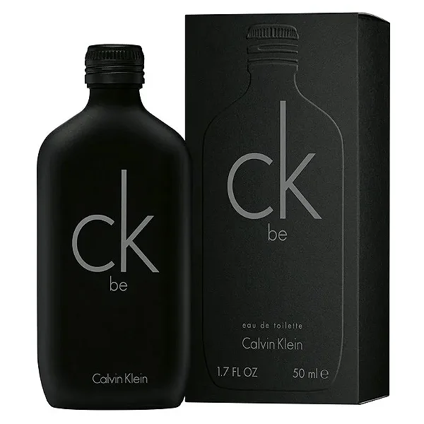 CK Be EDT 100ml Unissex – Calvin Klein