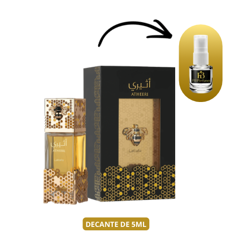 (Decant 5ml) Atheeri EDP Feminino – Lattafa