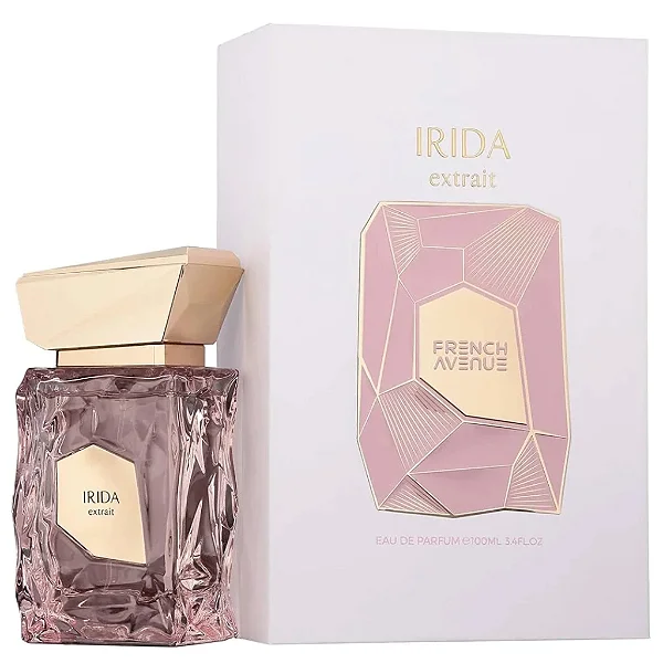 Irida Extrait de Parfum 100ml Unissex – French Avenue