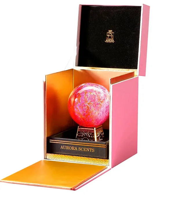 Cherry In The Woods EDP 100ml Feminino – Aurora Scents