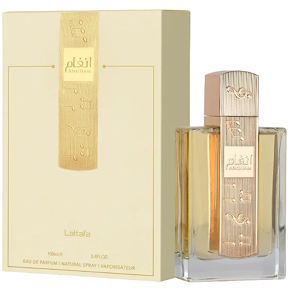 Angham EDP 100ml Feminino – Lattafa