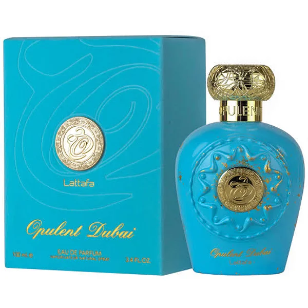 Opulent Dubai EDP 100ml Unissex – Lattafa