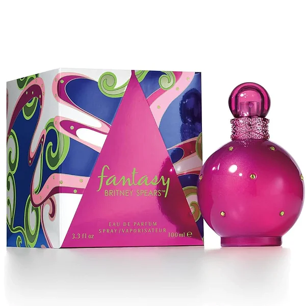 Fantasy EDP 100ml Feminino – Britney Spears