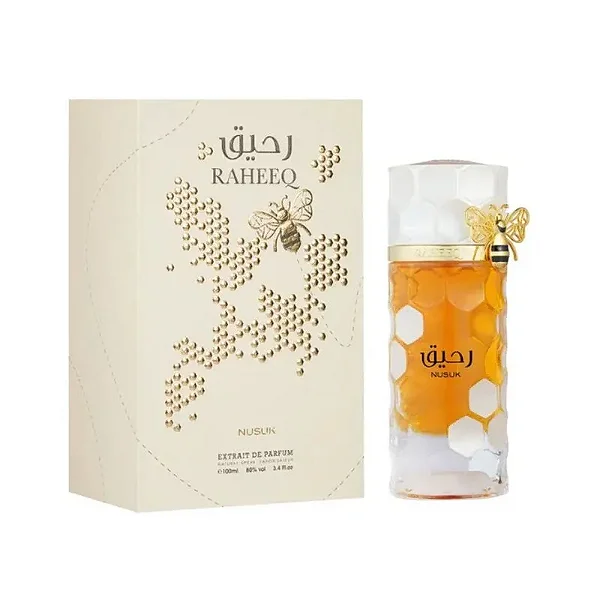 Raheeq EDP 100ml Unissex – Al Wataniah