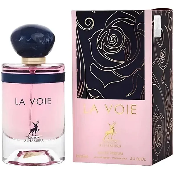 La Voie EDP 100ml Feminino – Maison Alhambra